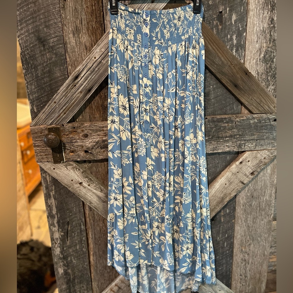 Never Worn Long Skirt